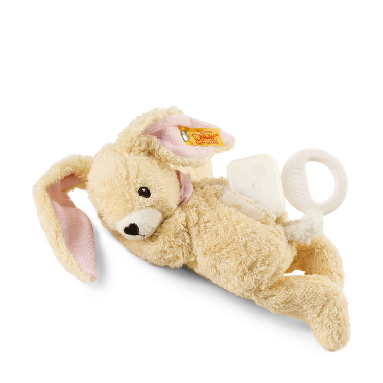 Hoppel rabbit music box