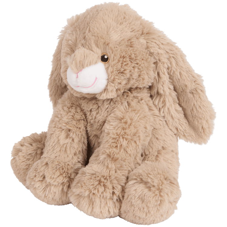 Плюшен заек