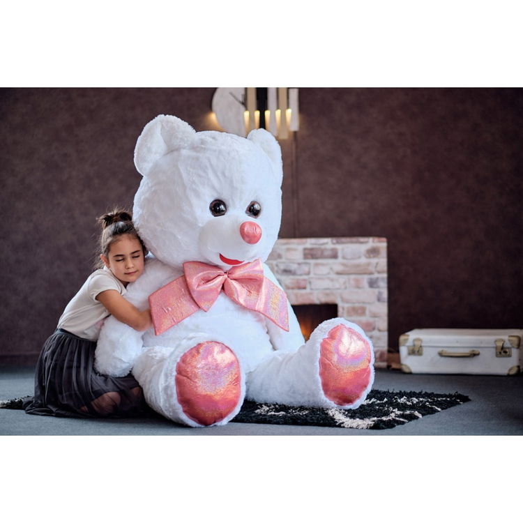 Плюшено мече