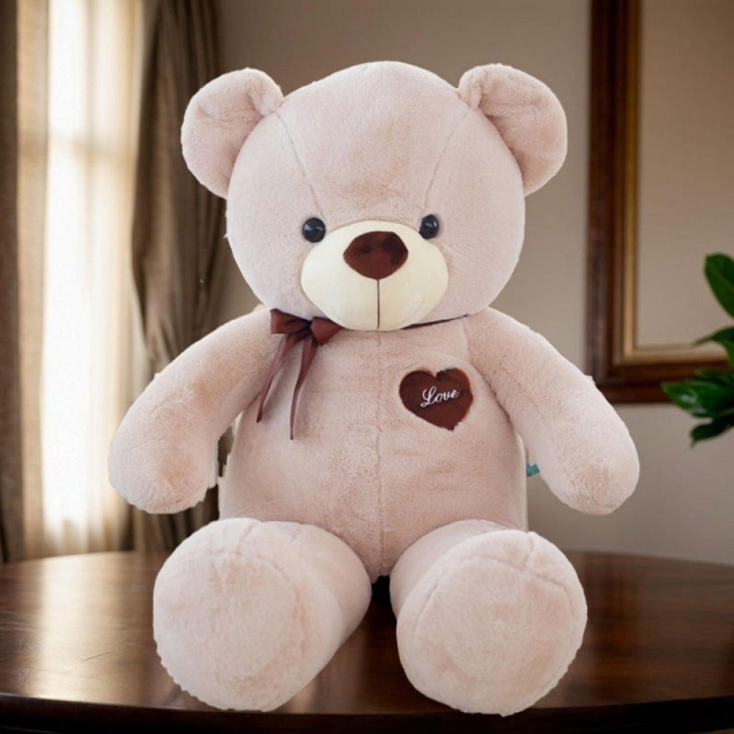 Плюшено мече