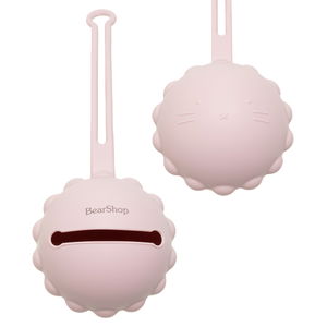 Силиконов кейс за биберон