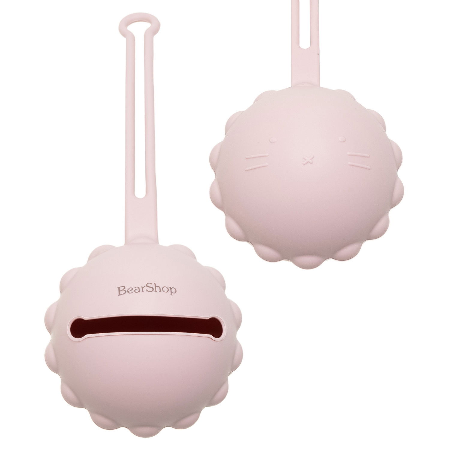 Силиконов кейс за биберон