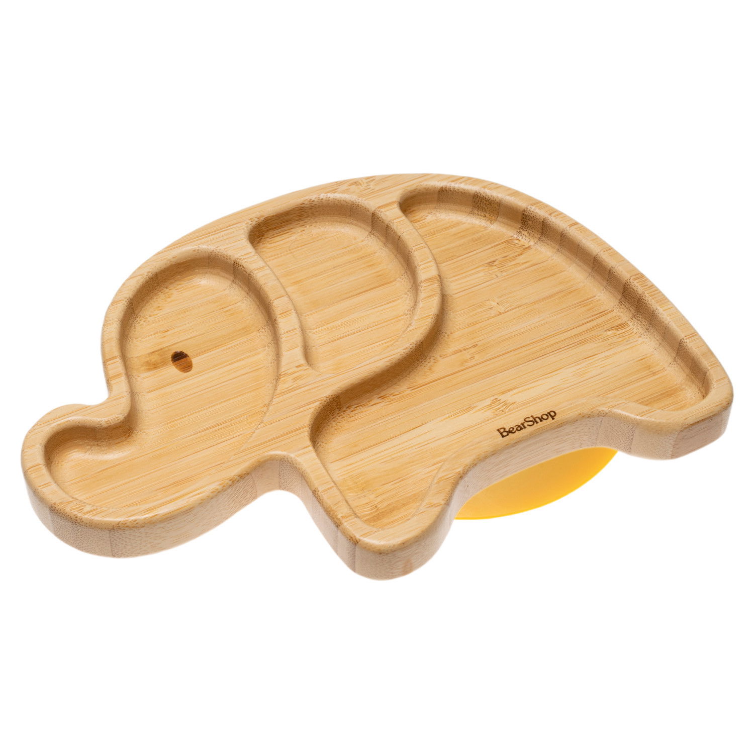 Бамбукова чинийка слонче