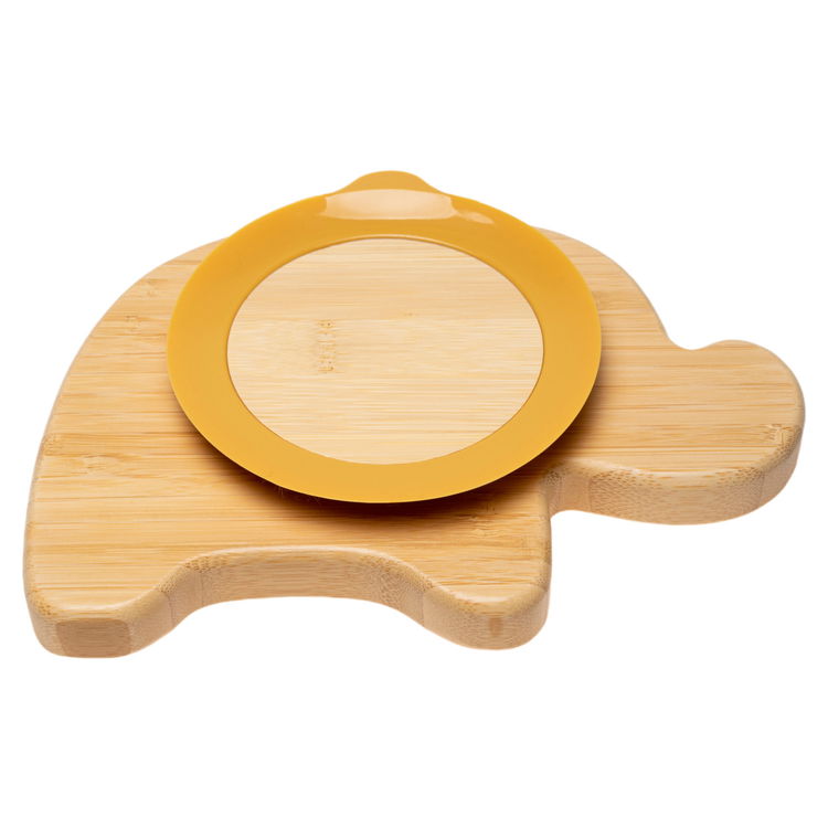 Бамбукова чинийка слонче