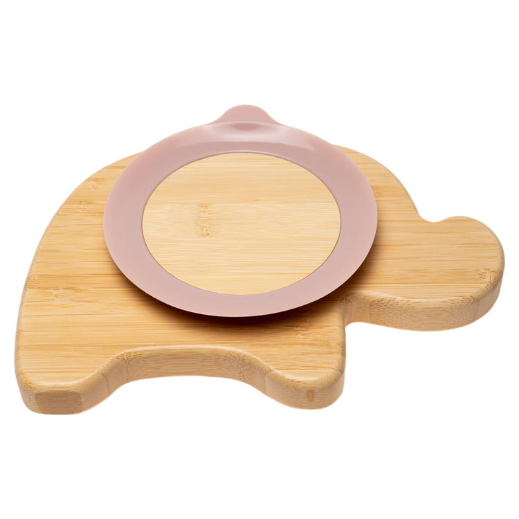 Бамбукова чинийка слонче