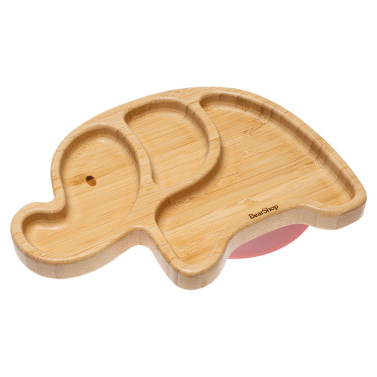 Бамбукова чинийка слонче