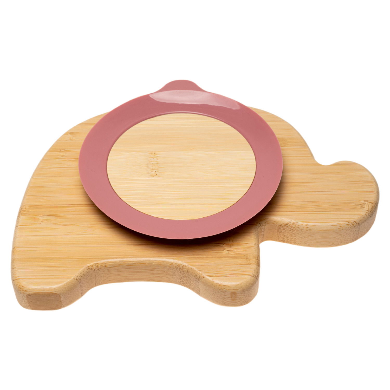 Бамбукова чинийка слонче