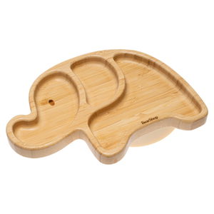 Бамбукова чинийка слонче