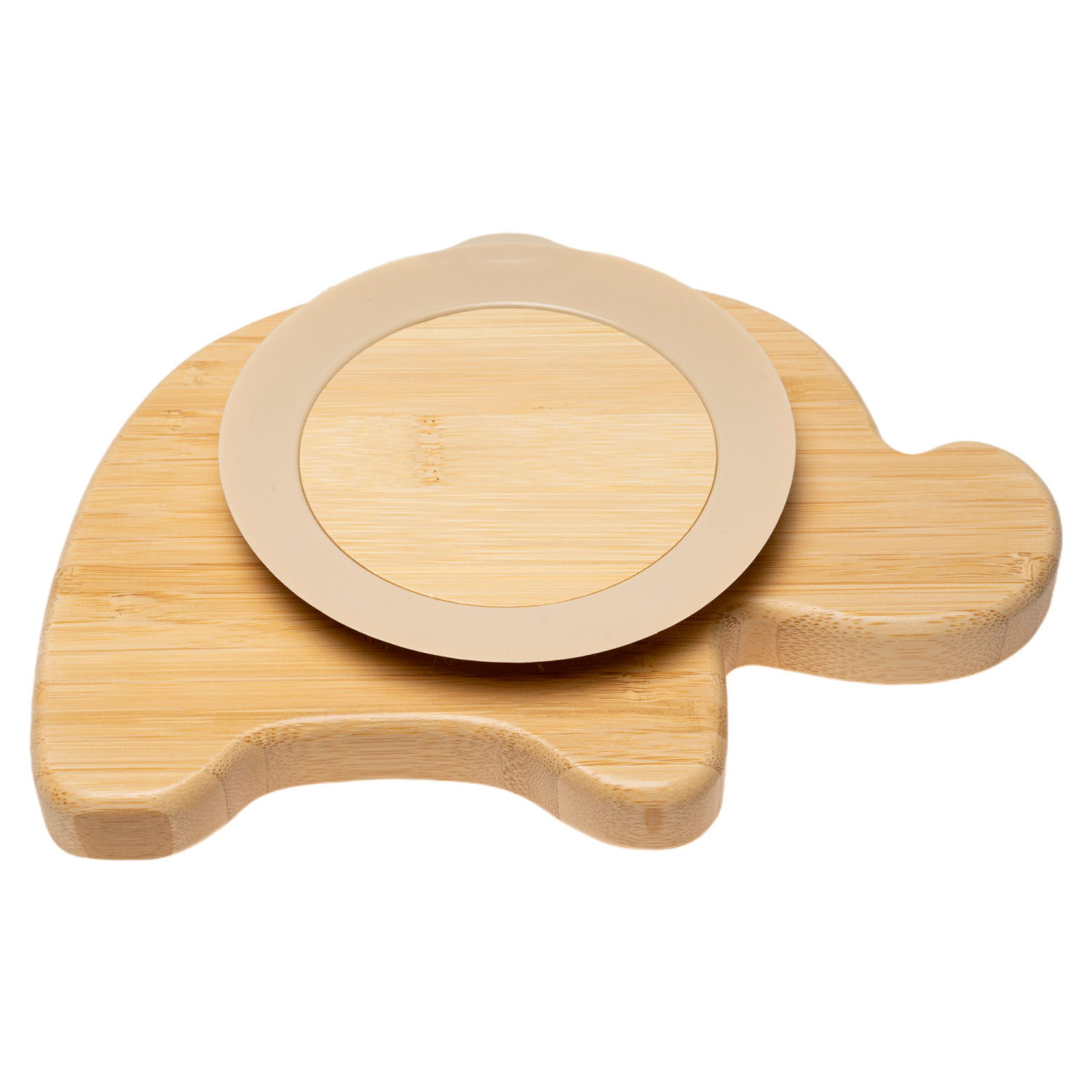 Бамбукова чинийка слонче