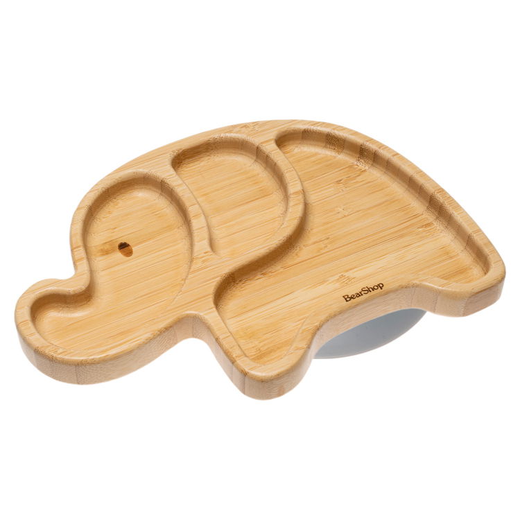 Бамбукова чинийка слонче