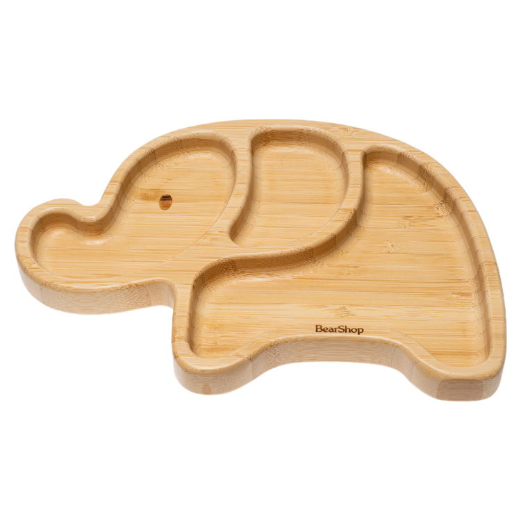 Бамбукова чинийка слонче