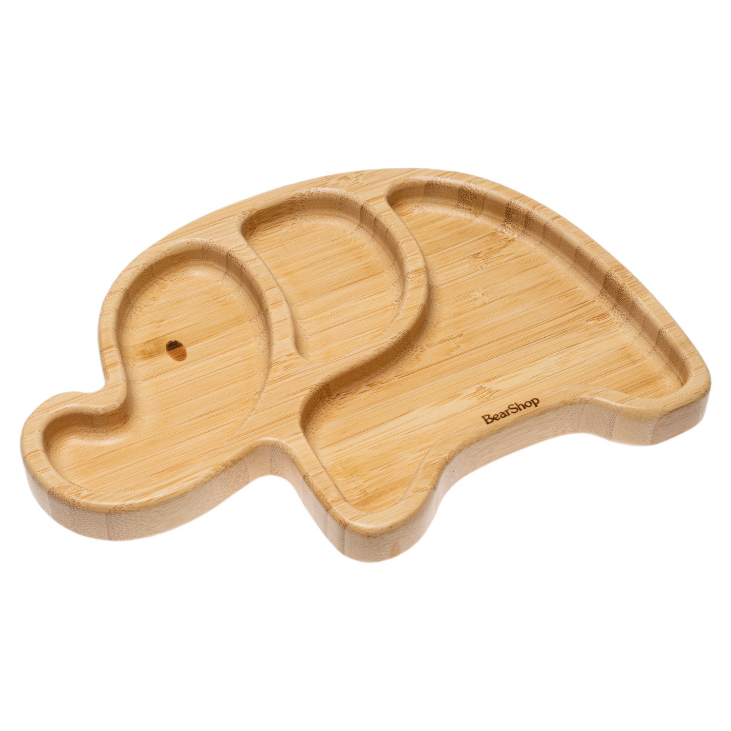 Бамбукова чинийка слонче