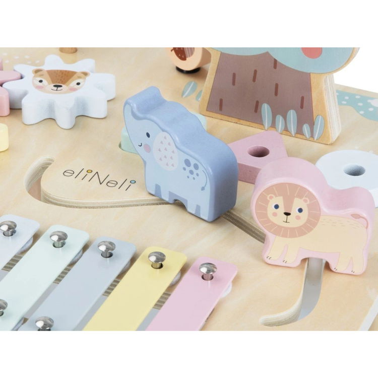 Многофункционална маса с активности Гора