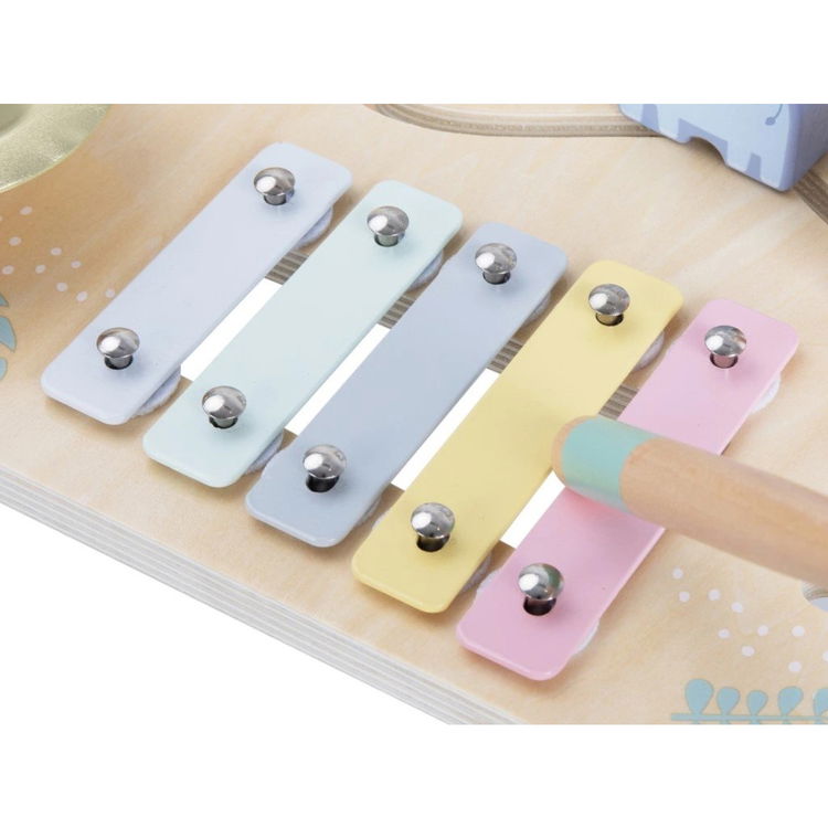 Многофункционална маса с активности Гора