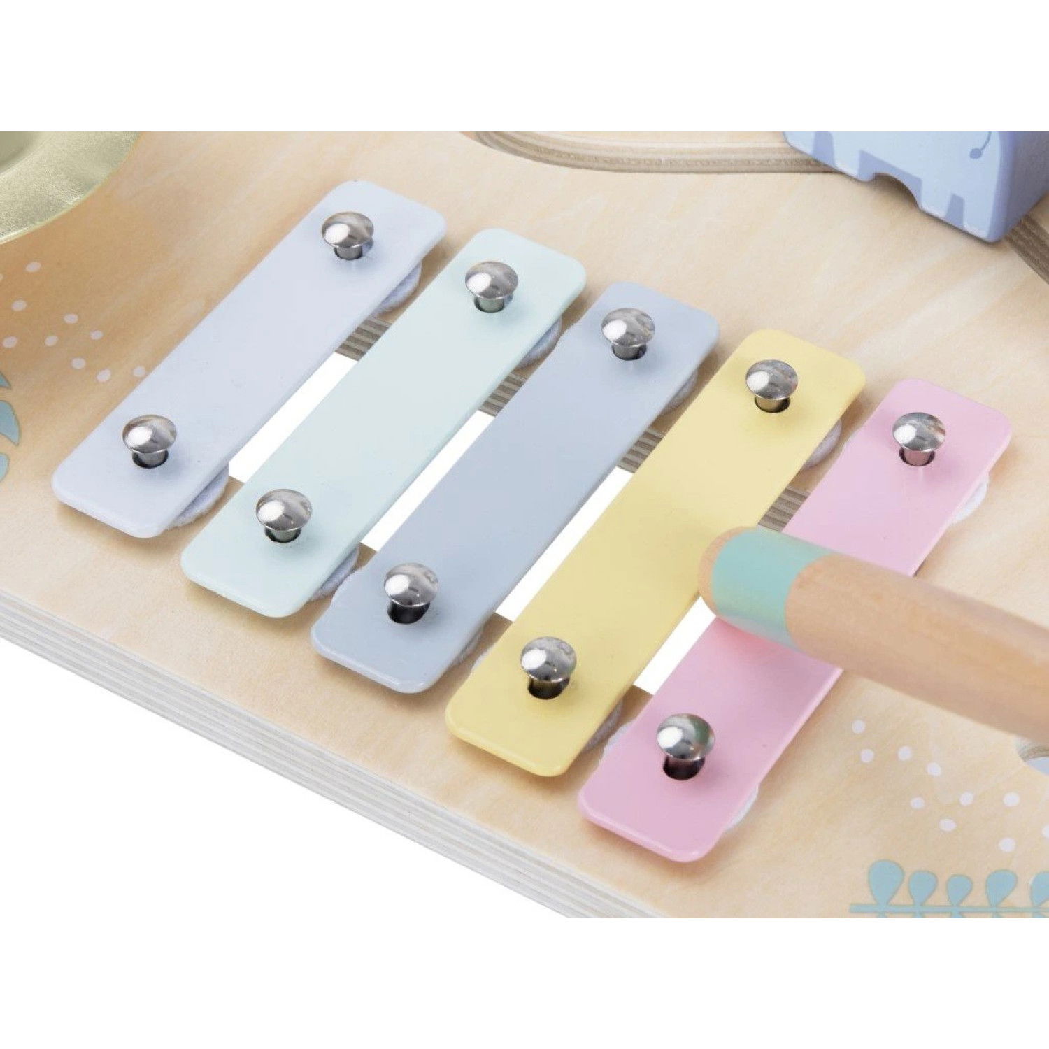 Многофункционална маса с активности Гора