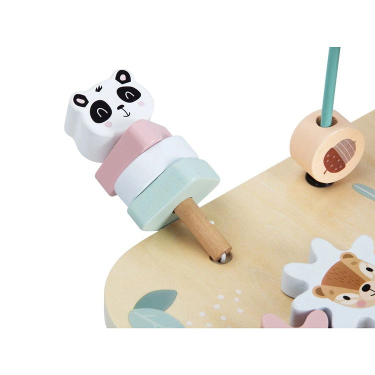 Многофункционална маса с активности Гора