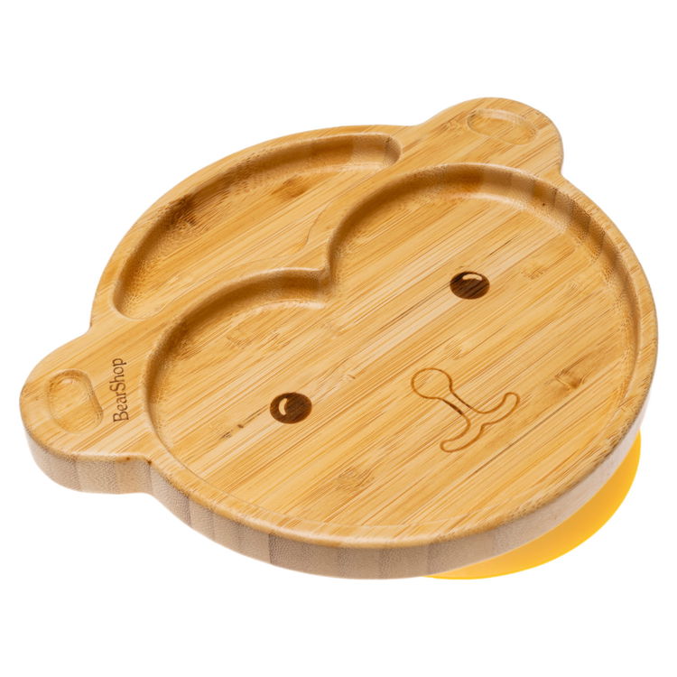 Бамбукова чинийка агне