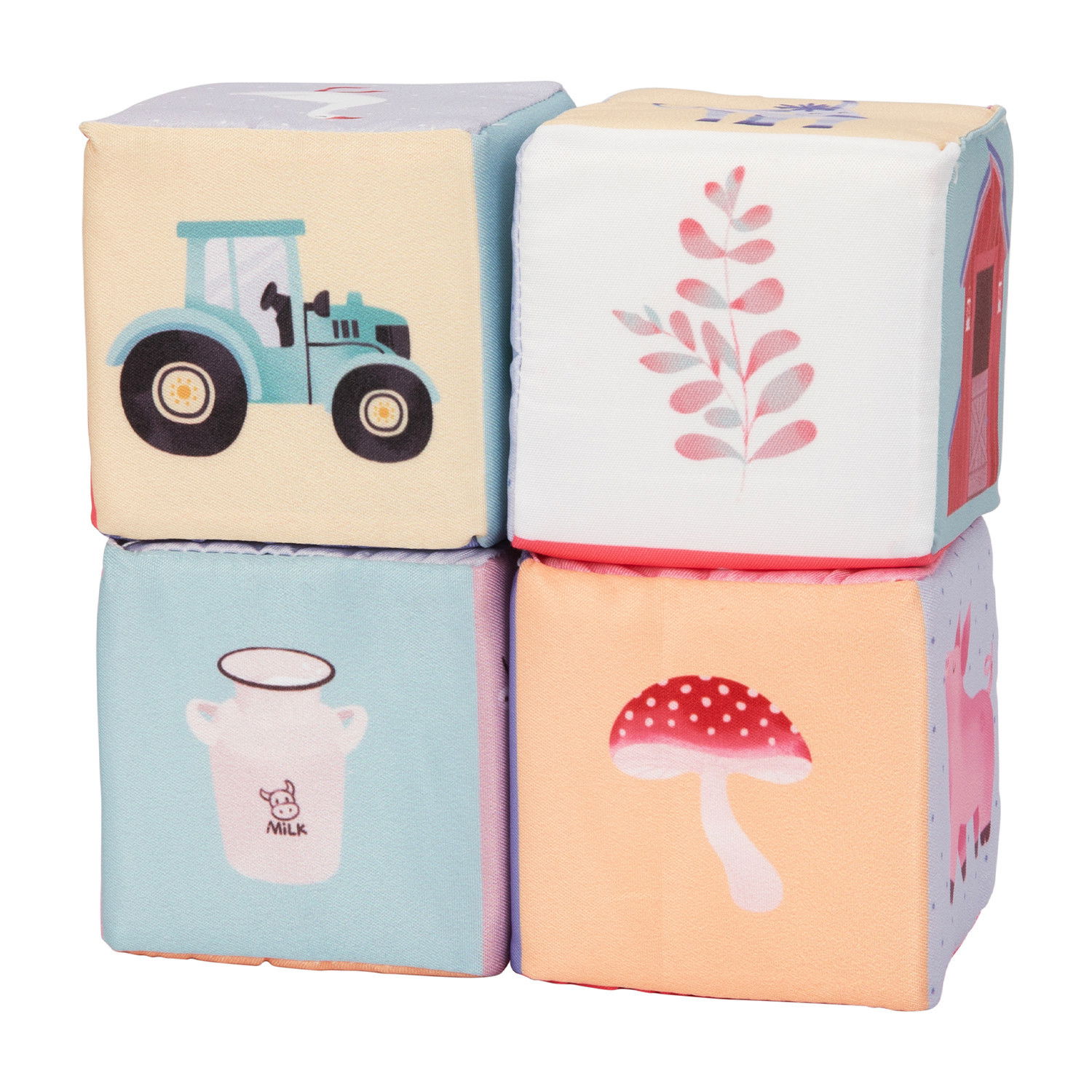 Образователна кутия Монтесори 13-18 месеца