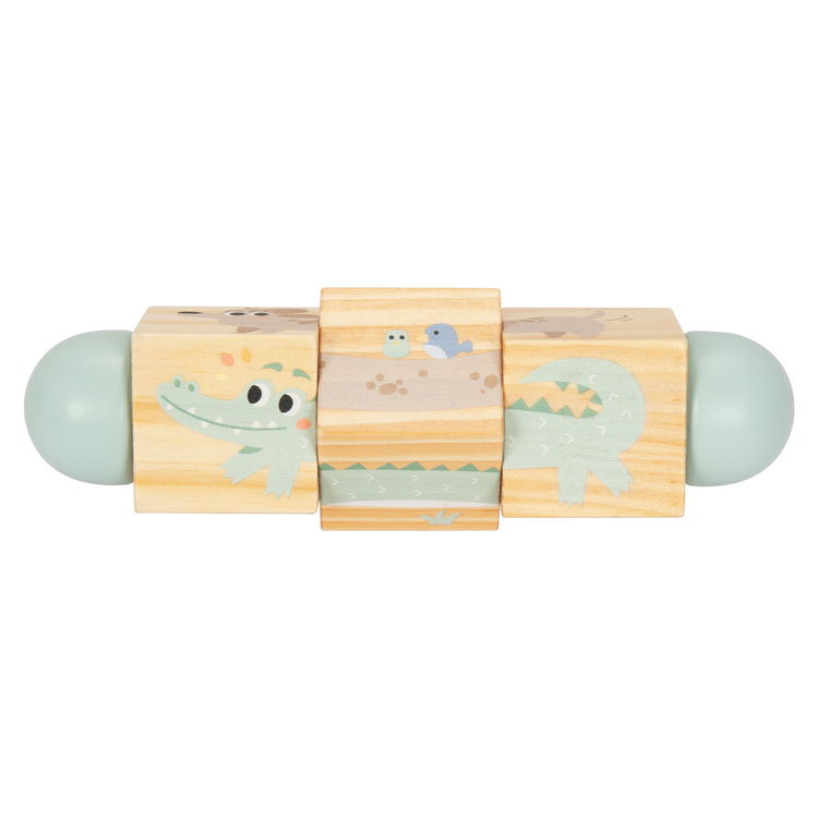 Образователна кутия Монтесори 13-18 месеца