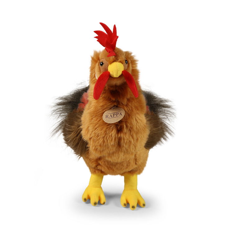 Плюшен петел Rappa