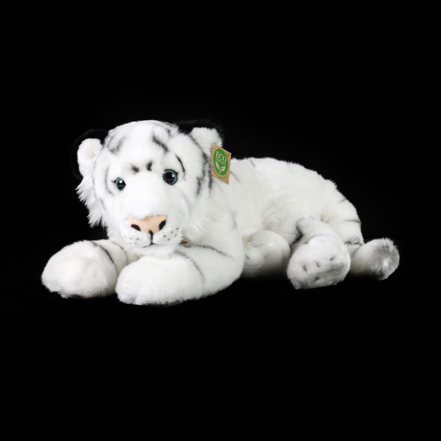 Плюшен тигър Rappa