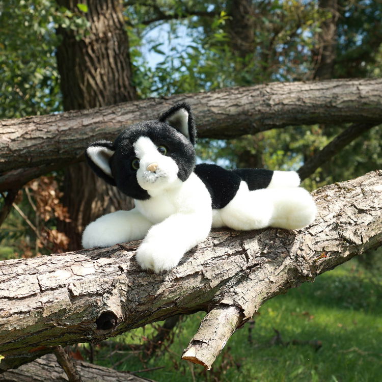 Плюшена Котка Rappa