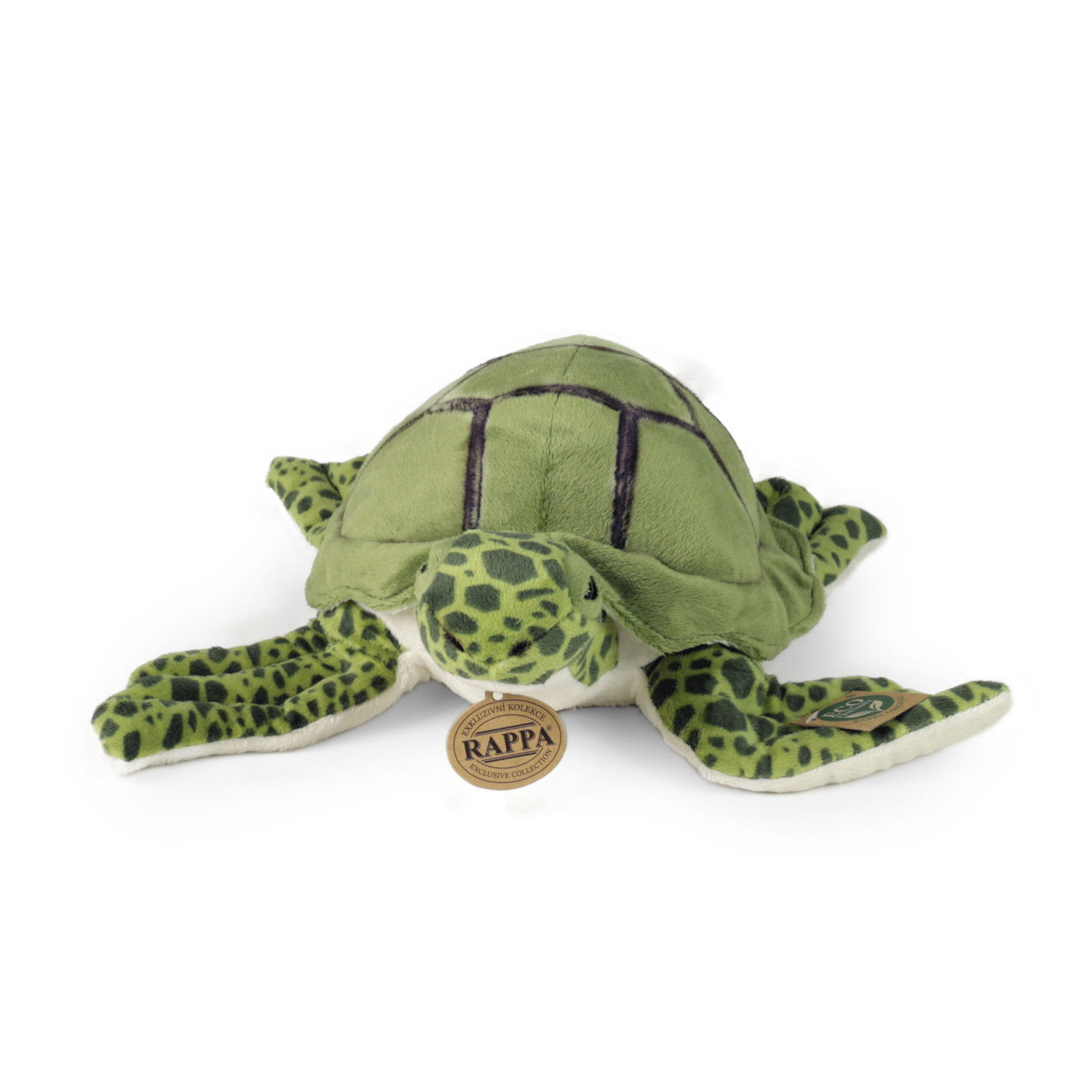 Плюшена Костенурка Rappa