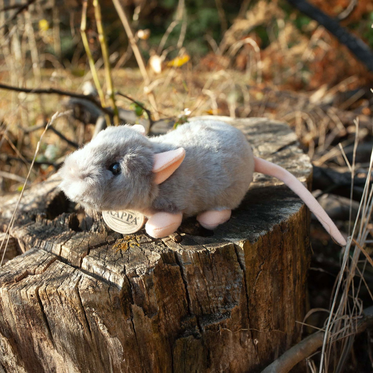 Плюшена Мишка Rappa