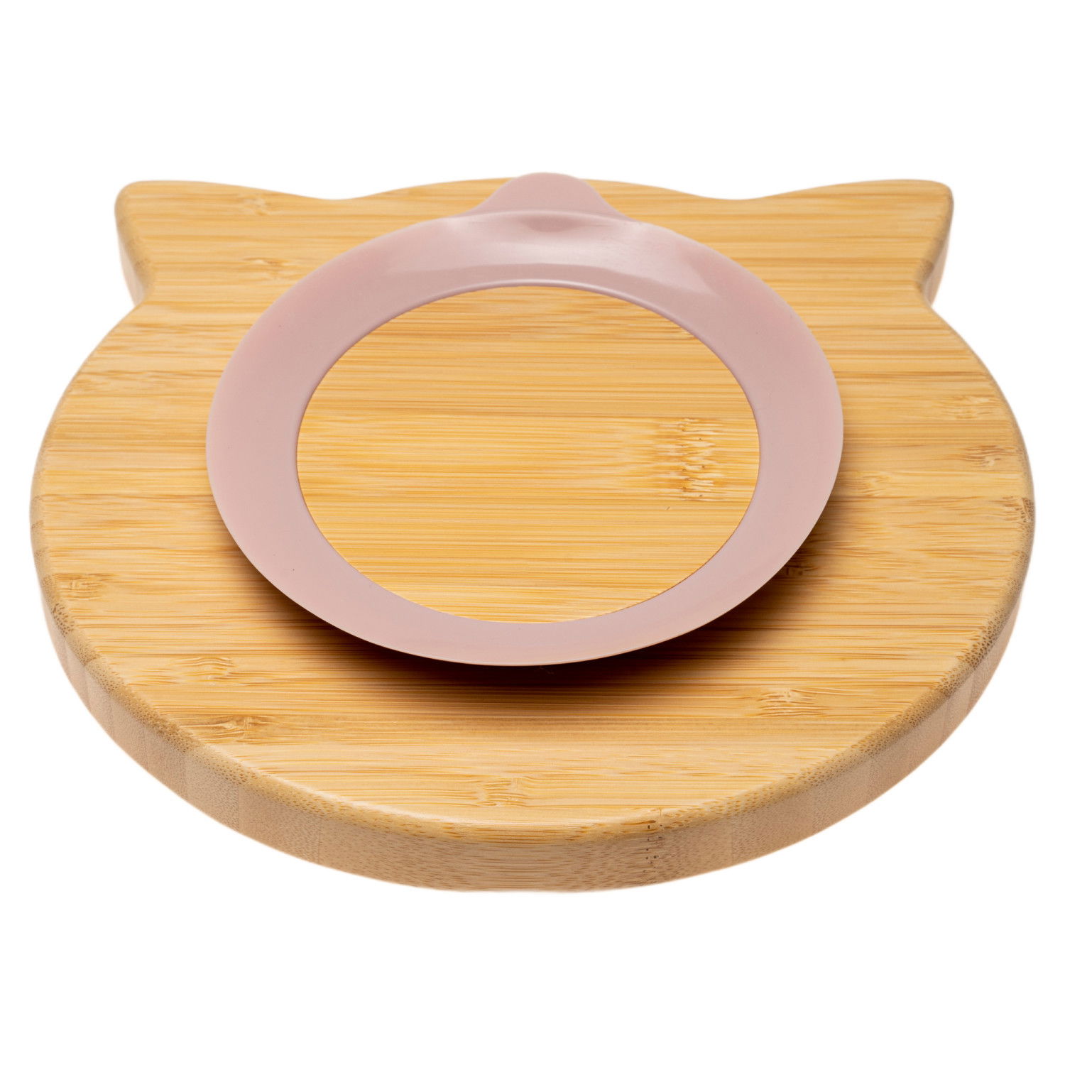 Бамбукова чинийка бухал