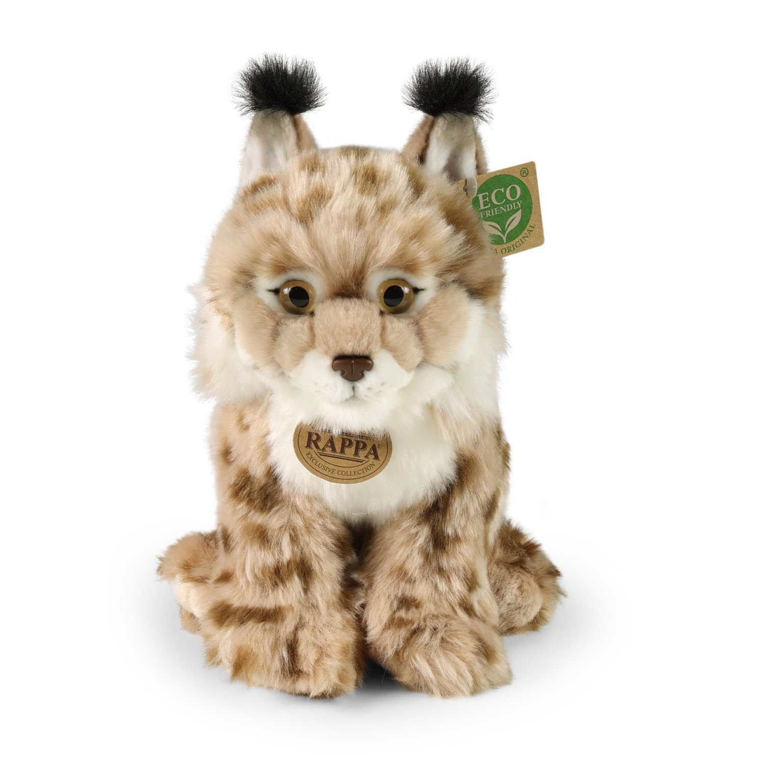 Плюшен Рис Rappa