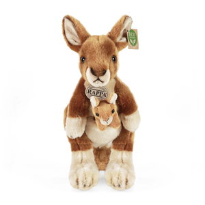 Плюшено Кенгуру Rappa