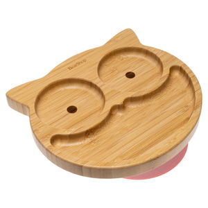 Бамбукова чинийка бухал