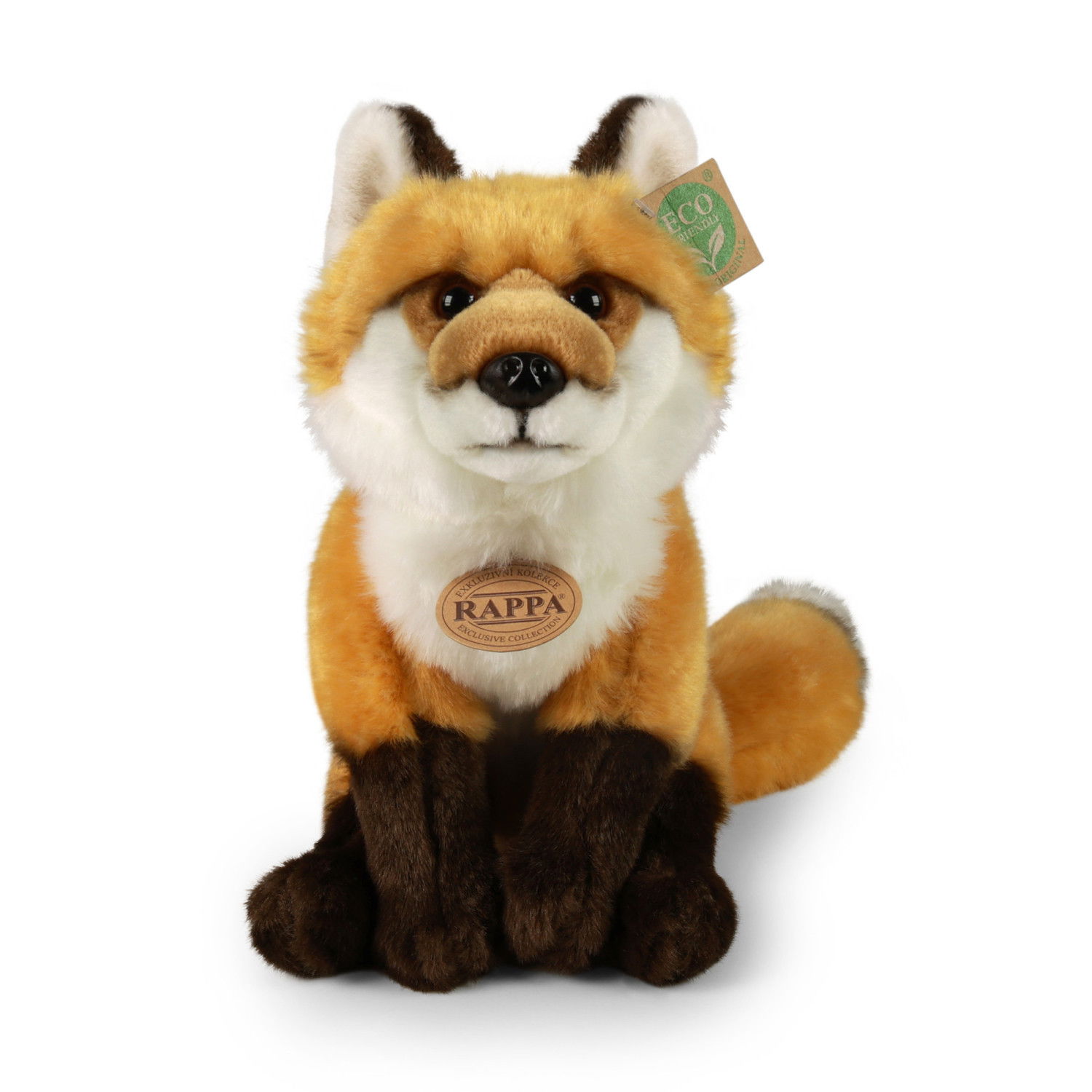 Плюшена Лисица Rappa