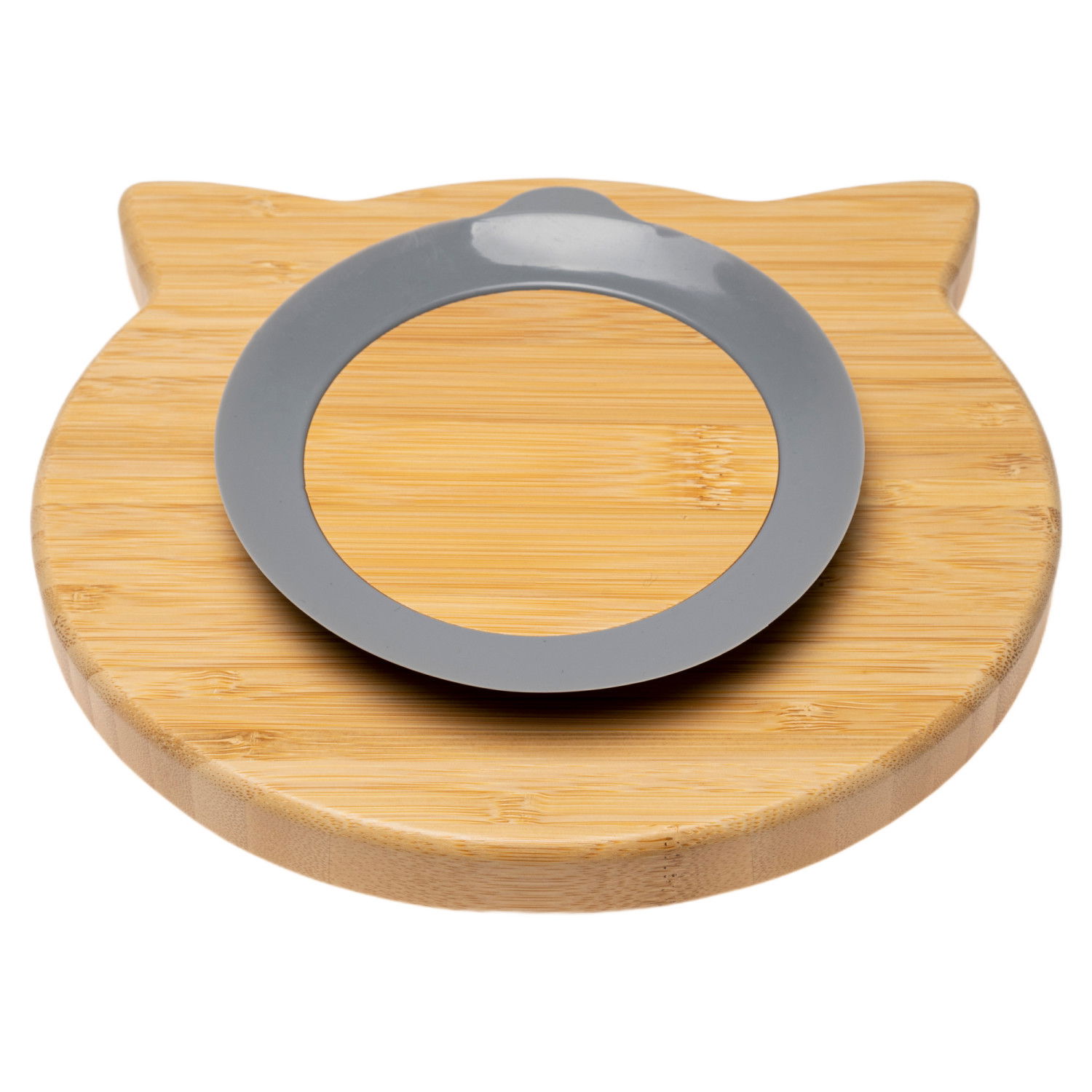 Бамбукова чинийка бухал