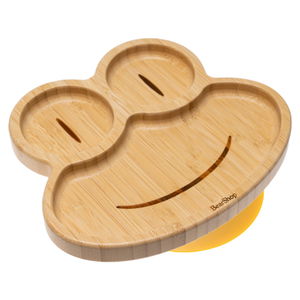 Бамбукова чинийка жаба