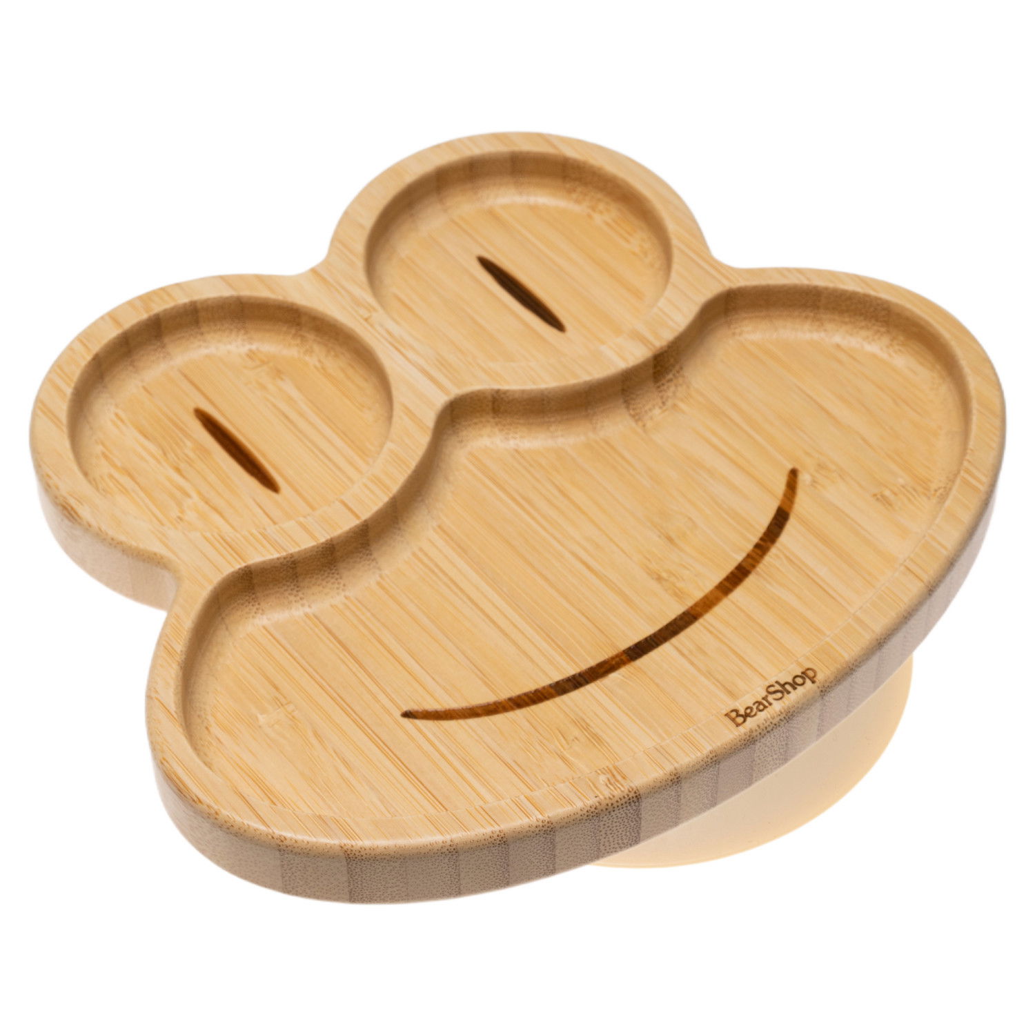 Бамбукова чинийка жаба