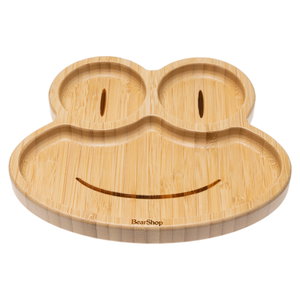 Бамбукова чинийка жаба