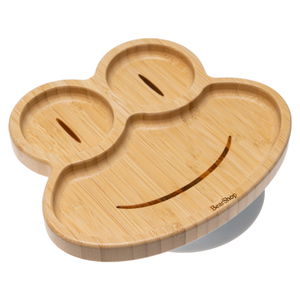 Бамбукова чинийка жаба