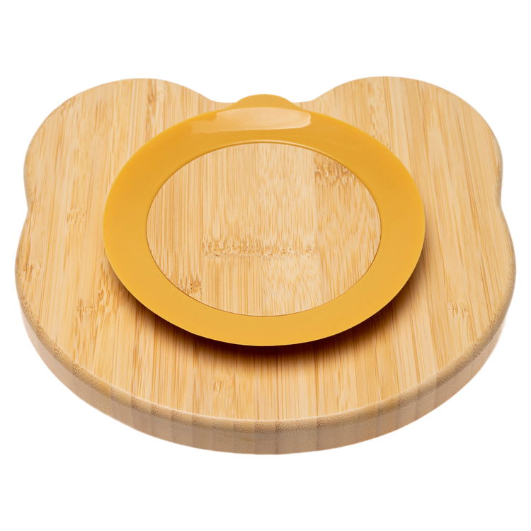 Бамбукова чинийка мече