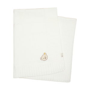 Плетено одеяло GOTS Steiff