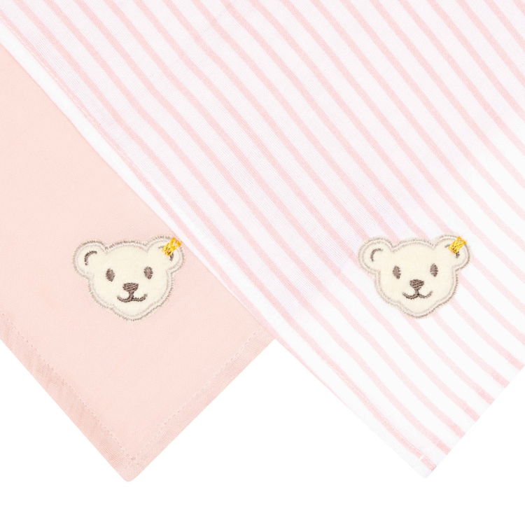 Комплект пелени GOTS Steiff, 2 броя