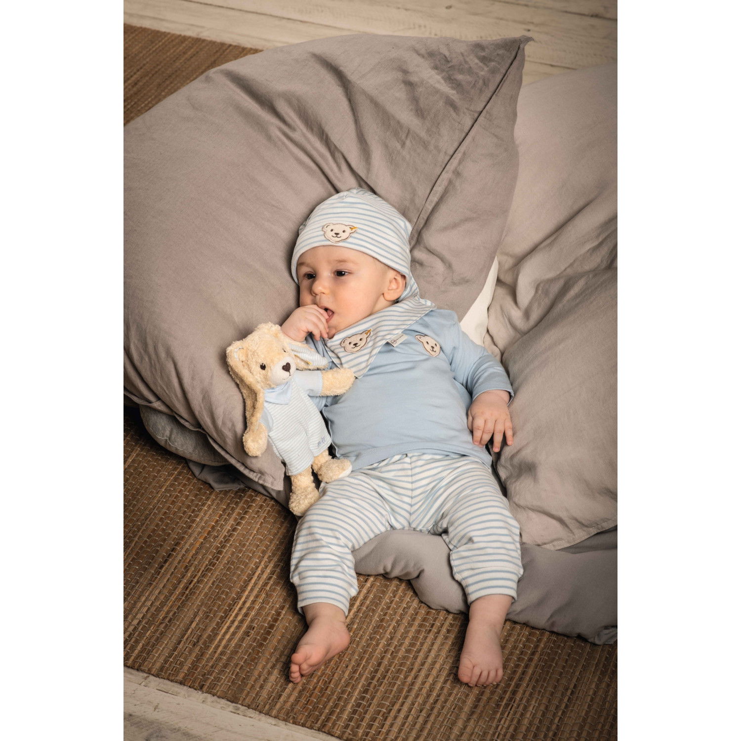 Шапка GOTS Steiff