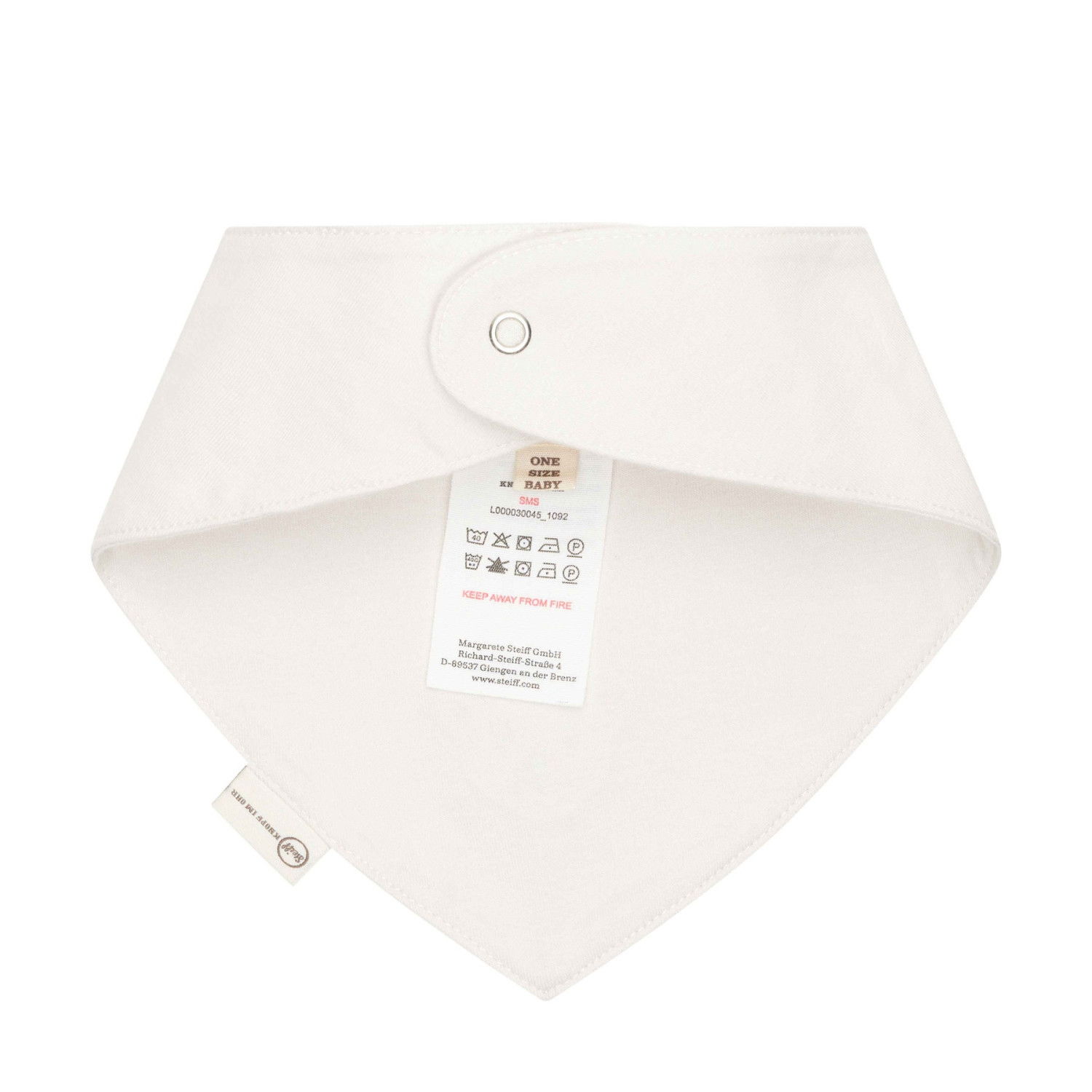 Бандана GOTS Steiff