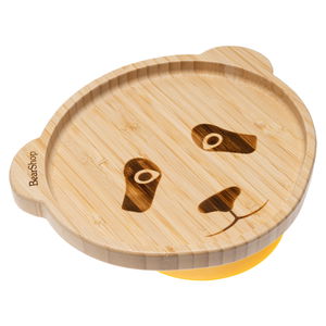 Бамбукова чинийка панда