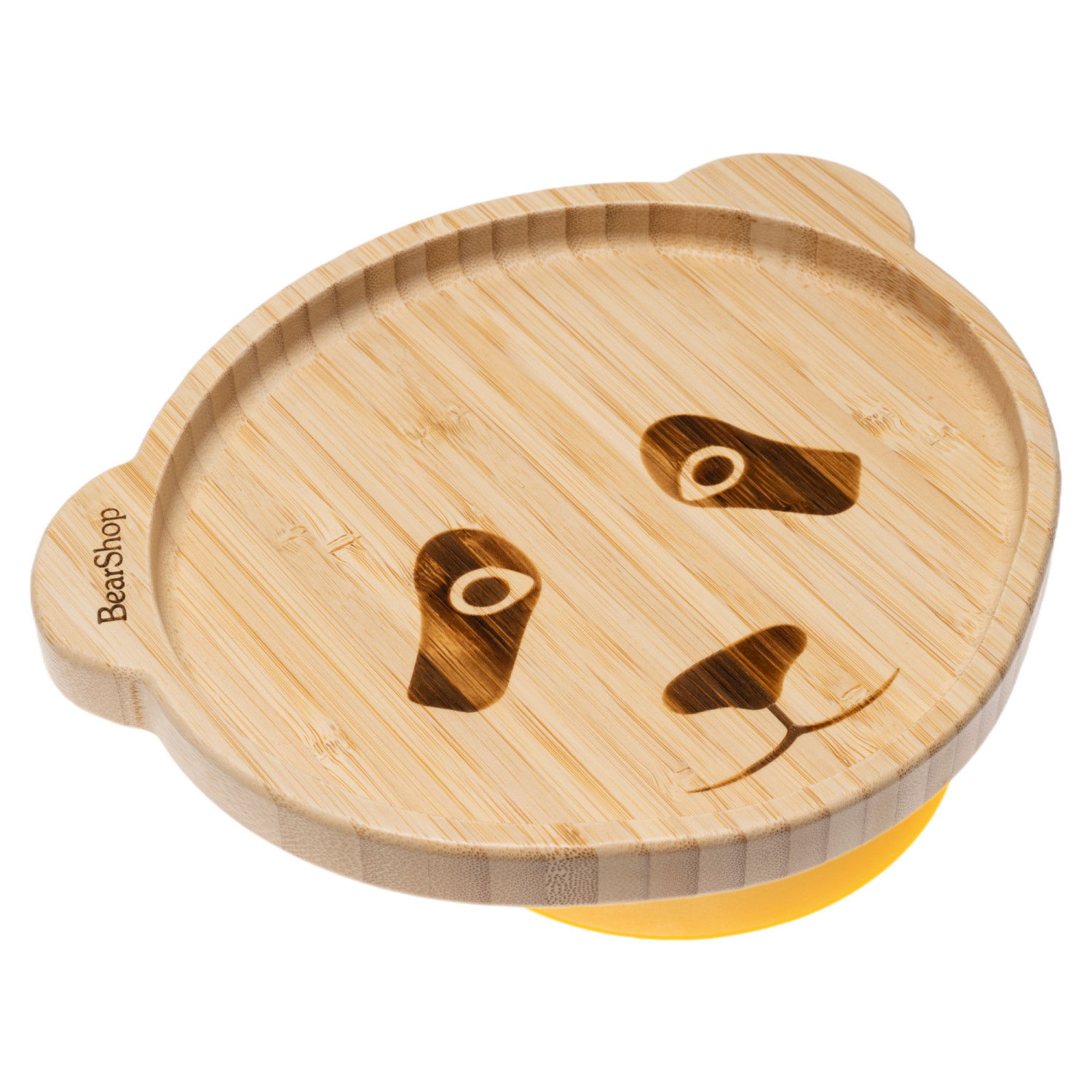 Бамбукова чинийка панда