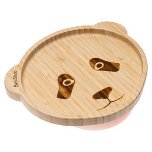 Бамбукова чинийка панда