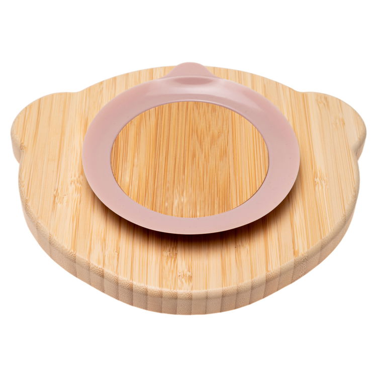 Бамбукова чинийка панда