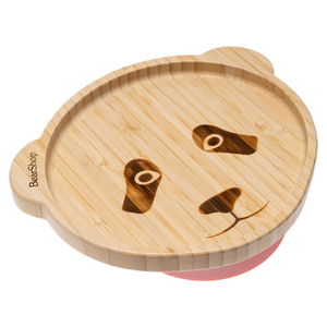 Бамбукова чинийка панда