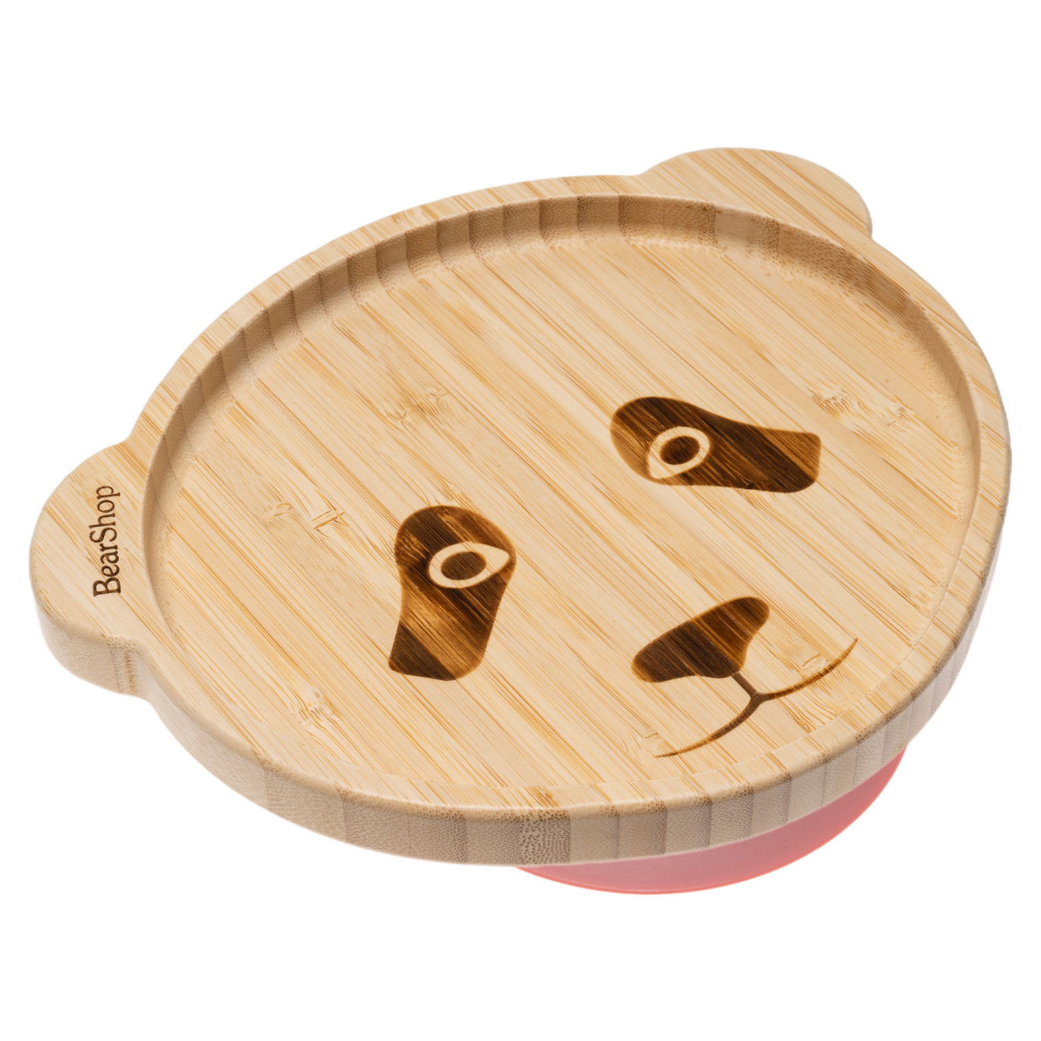 Бамбукова чинийка панда