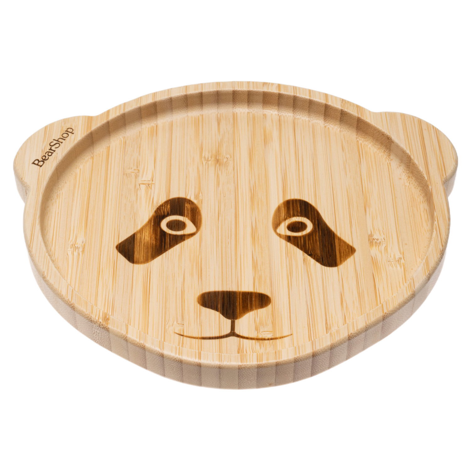 Бамбукова чинийка панда